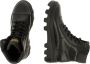 G-Star G Star Raw Noxer Hgh Lea Nyl W Veterboots Laarzen Met Veters Dames Zwart - Thumbnail 13