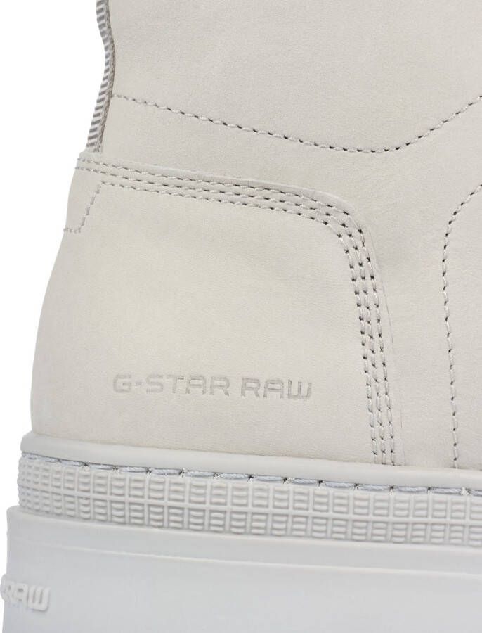 G-Star RAW Ankle Boot Bootie Female Light Grey Laarzen