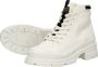 G-STAR Aefon II Mid CVS W Veterschoenen Hak gebroken wit - Thumbnail 9