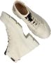 G-STAR Aefon II Mid CVS W Veterschoenen Hak gebroken wit - Thumbnail 8