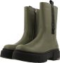 G-Star Kafey PFM HGH LEA W 2241 021821 9609 Groen-36 Green Dames - Thumbnail 3