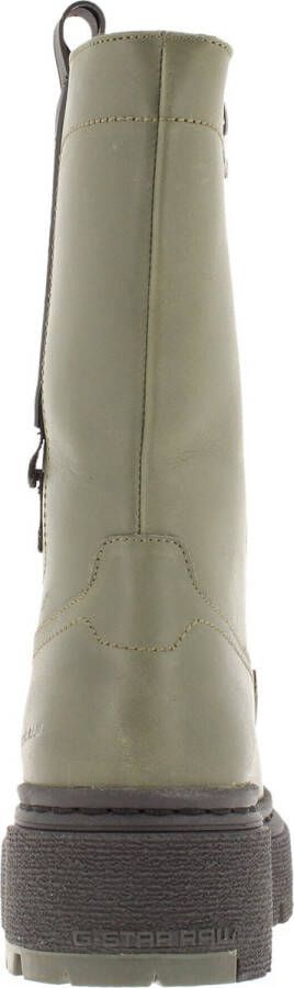 G-STAR Raw Ankle Boot Bootie Female Olive-Black Laarzen
