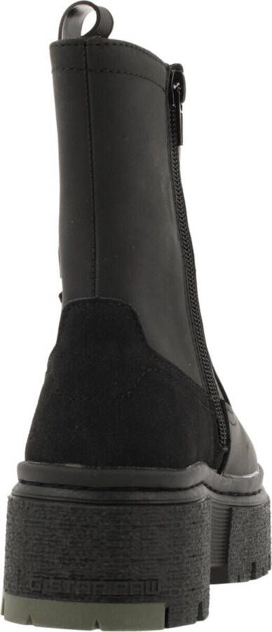 G-STAR Raw Ankle Boot Bootie Unisex Black Laarzen