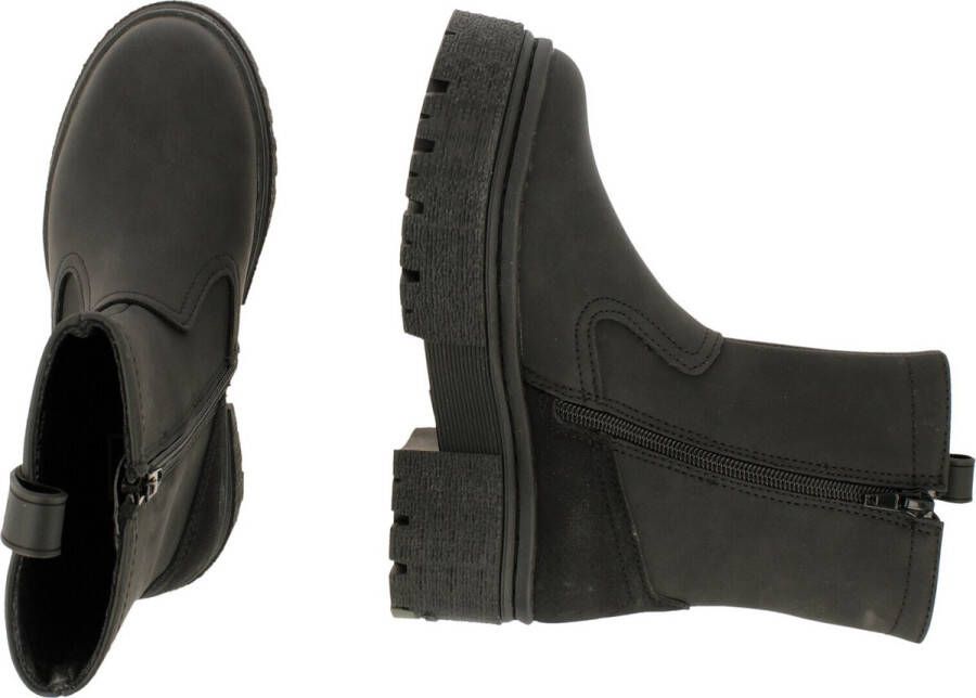 G-STAR Raw Ankle Boot Bootie Unisex Black Laarzen