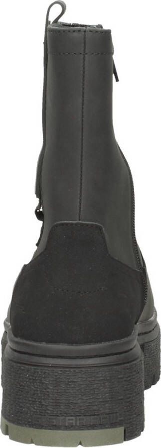 G-STAR Raw Ankle Boot Bootie Unisex Black Laarzen