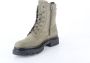 G-Star Boots Kafey HGH Lace Nub W 2141 021808 9600 Groen-36 Green Dames - Thumbnail 15