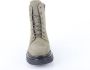 G-Star Boots Kafey HGH Lace Nub W 2141 021808 9600 Groen-36 Green Dames - Thumbnail 5