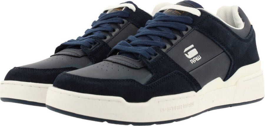 G-STAR Raw Attac Pop M Lage sneakers Heren Blauw