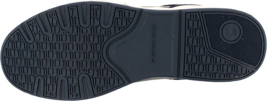 G-STAR Raw Attac Pop M Lage sneakers Heren Blauw