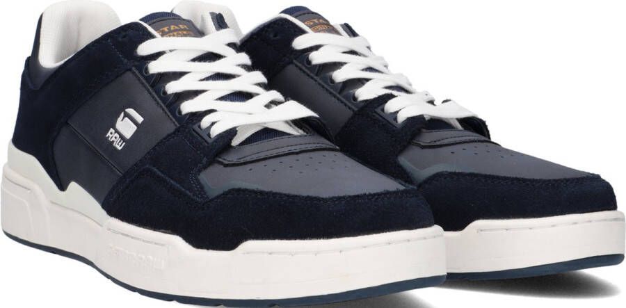 G-STAR Raw Attac Pop M Lage sneakers Heren Blauw