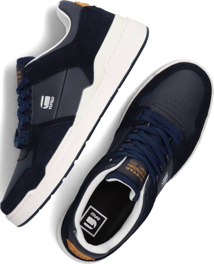 G-STAR Raw Attac Pop M Lage sneakers Heren Blauw