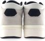 G-Star G Star Raw Attacc Mid Bsc M Lage sneakers Leren Sneaker Heren Wit - Thumbnail 9