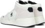 G-Star G Star Raw Attacc Mid Bsc M Lage sneakers Leren Sneaker Heren Wit - Thumbnail 12