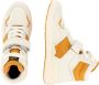 G-Star G Star Raw Attacc Mid Lea W Hoge sneakers Leren Sneaker Dames Wit - Thumbnail 13