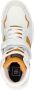 G-Star G Star Raw Attacc Mid Lea W Hoge sneakers Leren Sneaker Dames Wit - Thumbnail 10