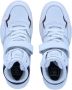 G-Star G Star Raw Attacc Mid Lea W Hoge sneakers Leren Sneaker Dames Wit - Thumbnail 14