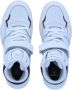 G-Star G Star Raw Attacc Mid Lea W Hoge sneakers Leren Sneaker Dames Wit - Thumbnail 14