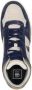 G-Star G Star Raw Attacc Mid Nub M Hoge sneakers Leren Sneaker Heren Blauw - Thumbnail 8