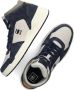 G-Star G Star Raw Attacc Mid Nub M Hoge sneakers Leren Sneaker Heren Blauw - Thumbnail 15
