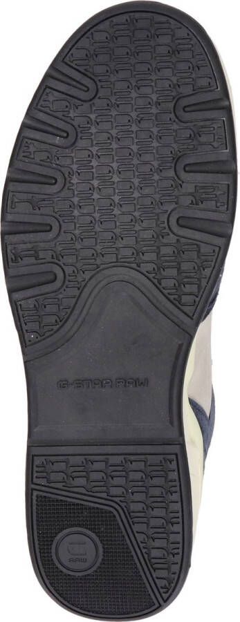 G-STAR Raw Attacc Mid Nub M Hoge sneakers Heren Blauw