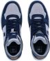 G-Star G Star Raw Attacc Mid Nub M Hoge sneakers Leren Sneaker Heren Blauw - Thumbnail 14