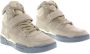G-Star RAW Retro Sneaker bruin Tinten Attacc Mid Nub W Hoge sneakers Leren Sneaker Dames Beige - Thumbnail 13