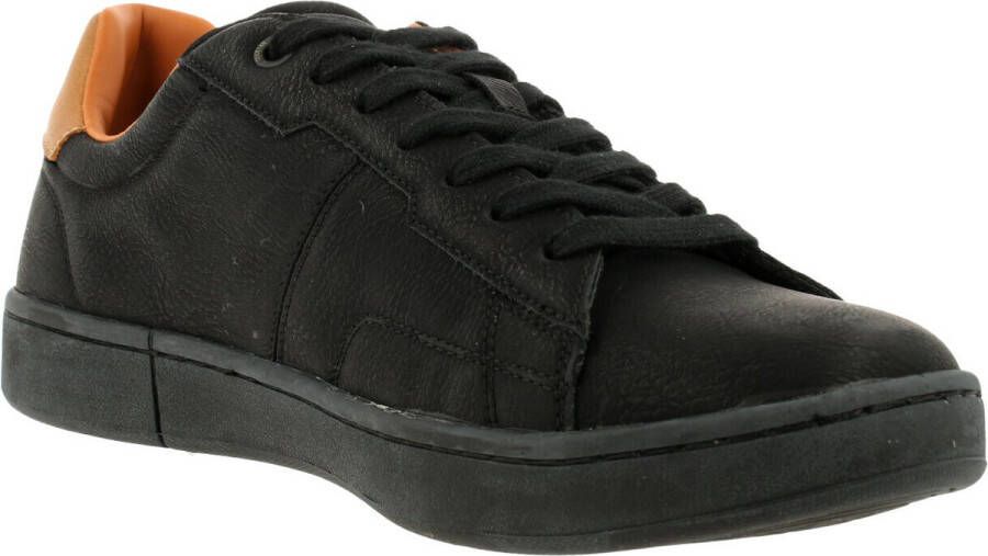 G-Star RAW Cadet Bo Ctr M Lage sneakers Heren Zwart