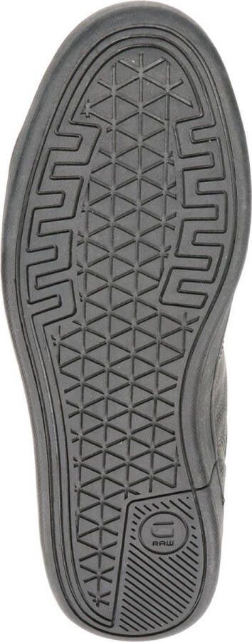 G-Star RAW Cadet Bo Ctr M Lage sneakers Heren Zwart