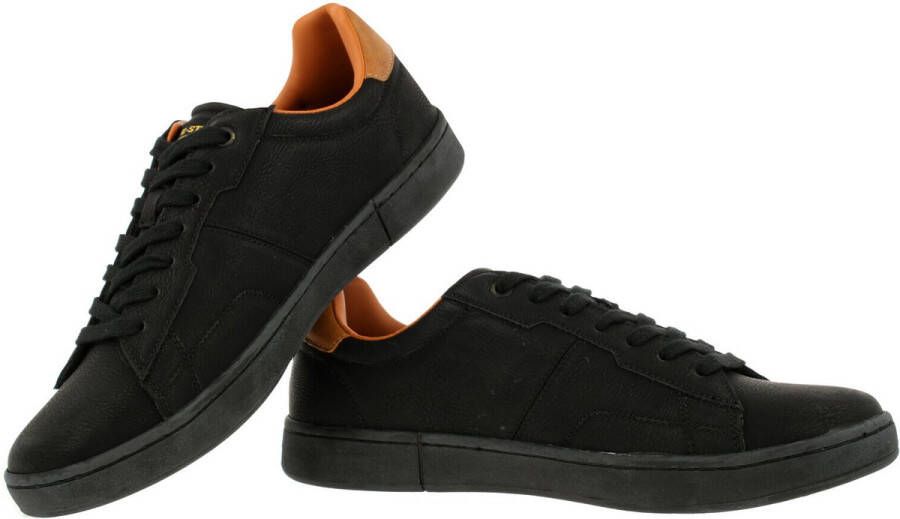 G-Star RAW Cadet Bo Ctr M Lage sneakers Heren Zwart