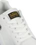 G-Star G STAR RAW Cadet Leather Dames Sneakers Sportschoenen Schoenen Wit 2141 002510 WHT - Thumbnail 10