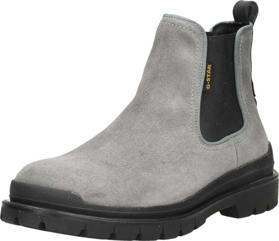 G-Star Raw Chelsea Boot Male Grey Laarzen