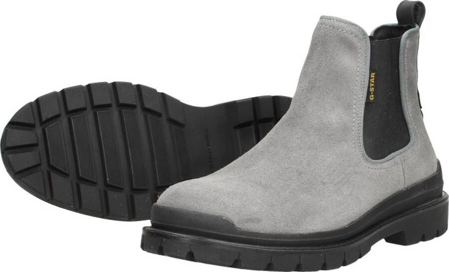 G-Star Raw Chelsea Boot Male Grey Laarzen