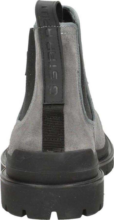 G-Star Raw Chelsea Boot Male Grey Laarzen