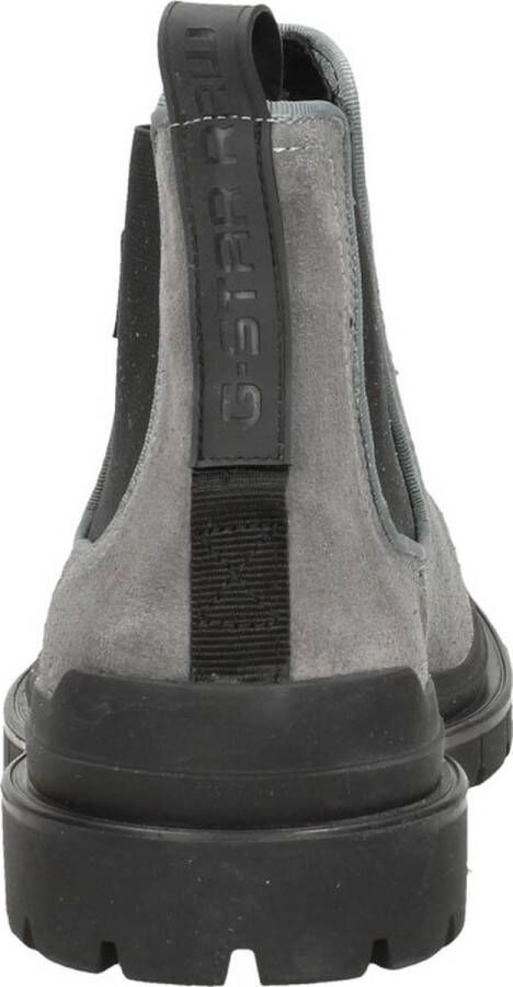 G-Star RAW Chelsea Boot Male Grey Laarzen