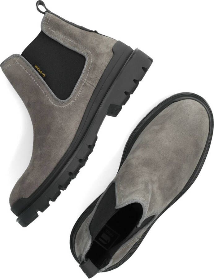 G-Star Raw Chelsea Boot Male Grey Laarzen
