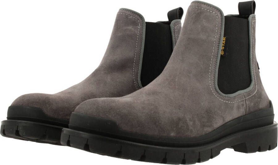 G-Star Raw Chelsea Boot Male Grey Laarzen