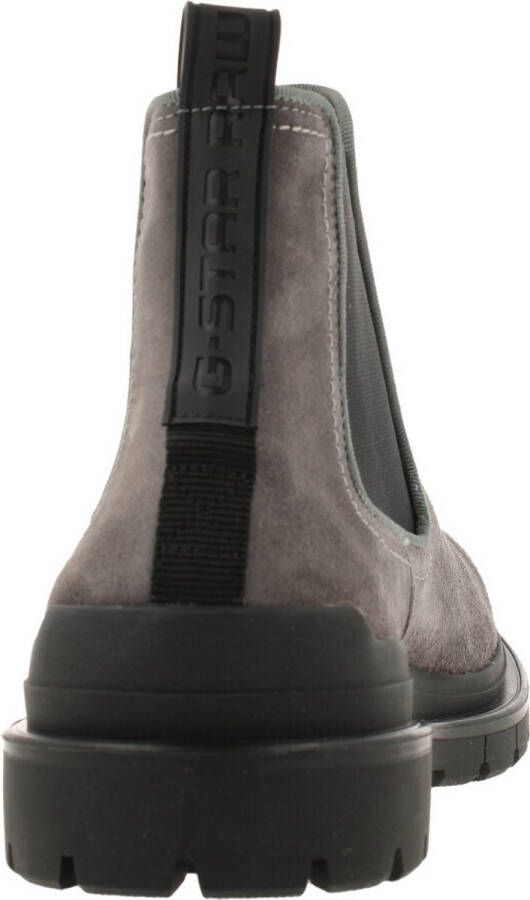 G-Star Raw Chelsea Boot Male Grey Laarzen