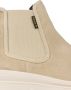 G-Star Suede Chelsea Boot met rubberen accenten Beige Heren - Thumbnail 5