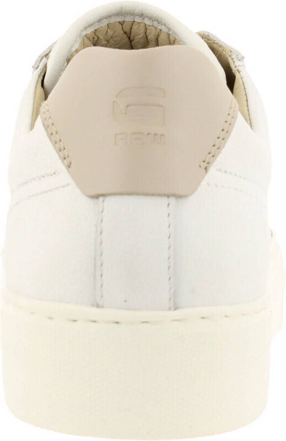 G-Star RAW dames sneaker Wit