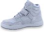G-Star G Star Raw Attacc Mid Tnl Wo Hoge sneakers Dames Grijs - Thumbnail 12