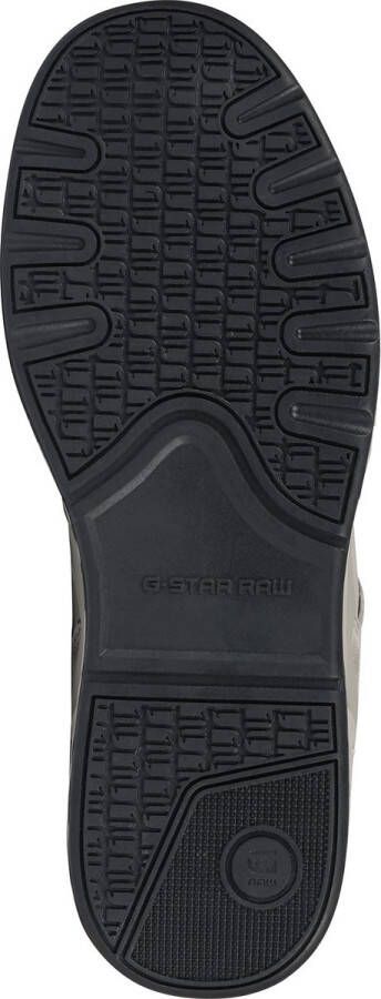 G-STAR Dames Sneakers Raw Attacc Mid Tnl W Licht Grijs