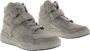 G-Star G Star Raw Attacc Mid Tnl Wo Hoge sneakers Dames Grijs - Thumbnail 13