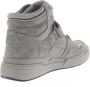 G-Star G Star Raw Attacc Mid Tnl Wo Hoge sneakers Dames Grijs - Thumbnail 14