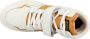 G-Star G Star Raw Attacc Mid Lea W Hoge sneakers Leren Sneaker Dames Wit - Thumbnail 14