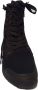 G-Star RAW Dames Veterboot Cargo Suede Synth Textile Mix Black 37 - Thumbnail 4
