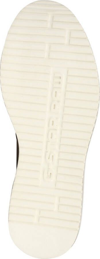 G-Star RAW Dexter Mid Nub M Hoge sneakers Leren Sneaker Heren Taupe