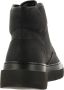 G-Star G Star Raw Dexter Mid Nub M Hoge sneakers Leren Sneaker Heren Zwart - Thumbnail 9