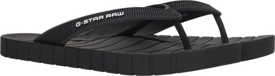 G-STAR Raw Flip-Flop Slide Male Black Slippers