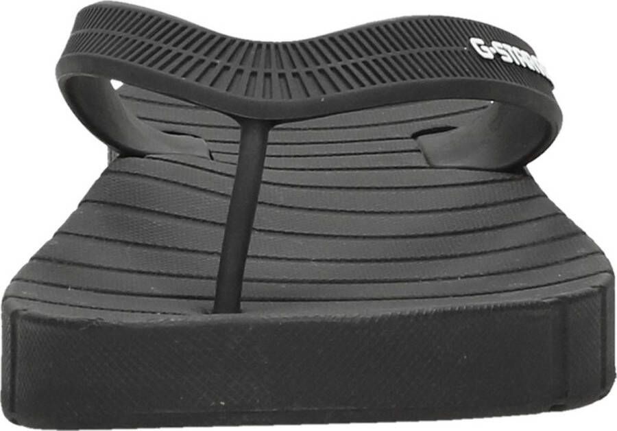 G-STAR Raw Flip-Flop Slide Male Black Slippers