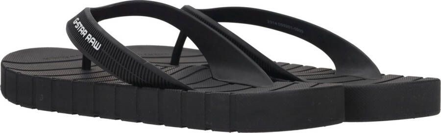 G-STAR Raw Flip-Flop Slide Male Black Slippers